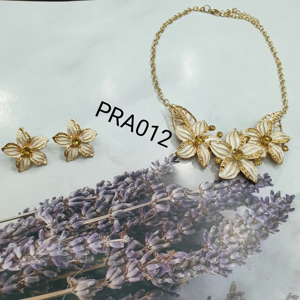 KALUNG BUNGA PRA012