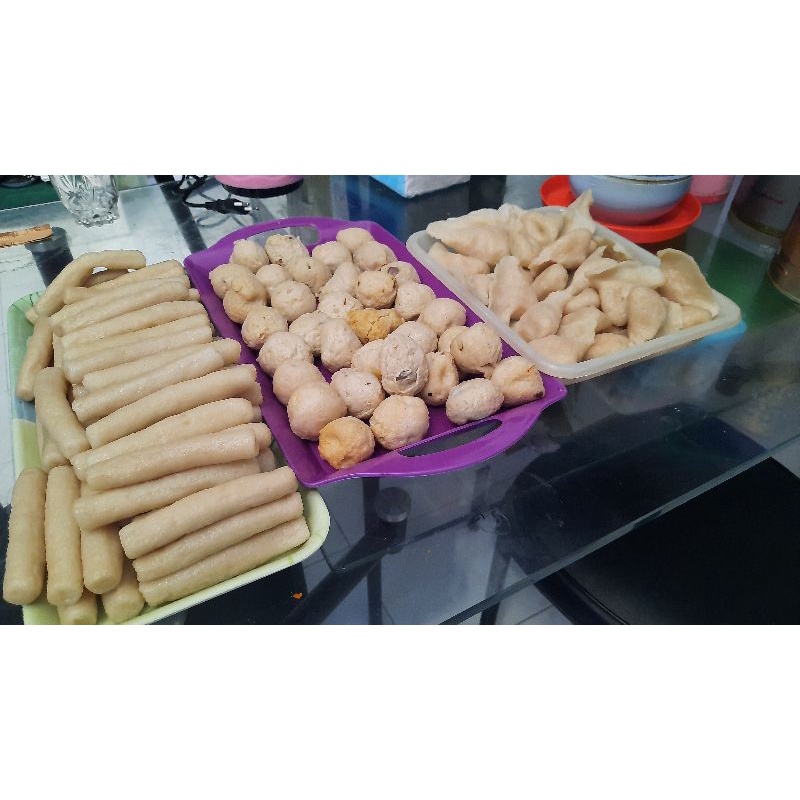 

pempek lenjer