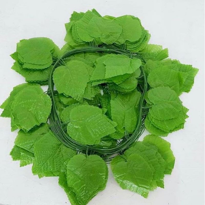 Daun Rambat Plastik Ivy