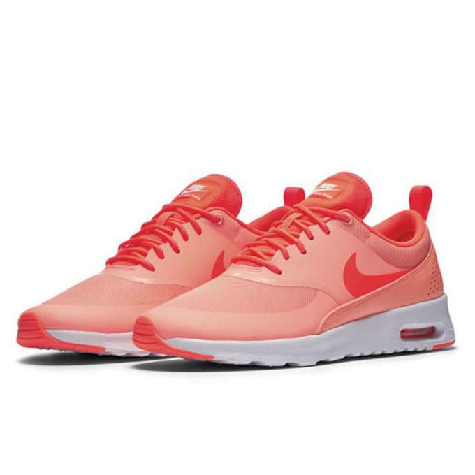 nike air thea pink