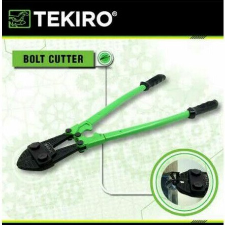 tekiro BC 1421 bolt cutter 36inch 36&quot; tang potong gunting besi BC1421