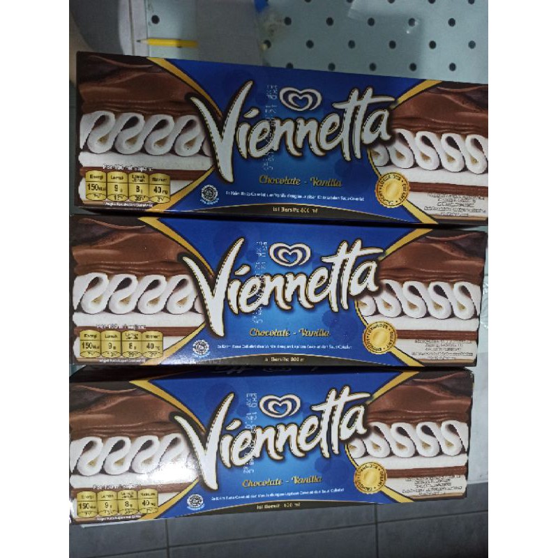 Viennetta Es Krim Ice Cream Walls