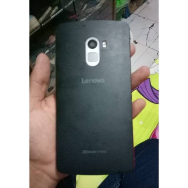 Lenovo K4 Note 3/16Gb Hitam (second) HP Only