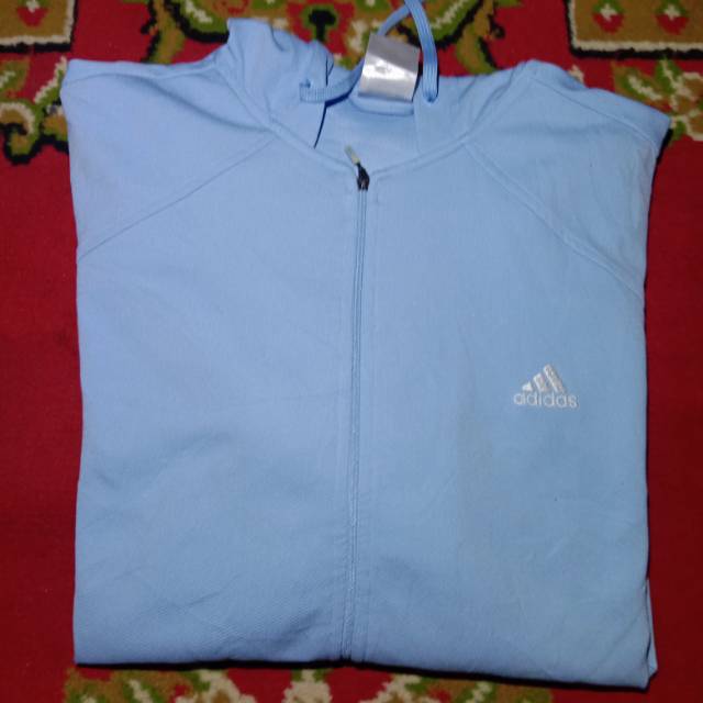 ZipHoodie ADIDAS second original