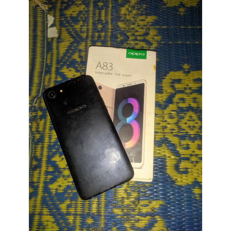 Oppo a83 ram3/32