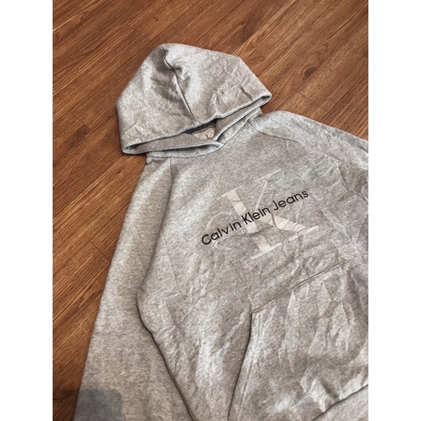 HOODIE CALVIN KLEIN ORIGINAL 2nd