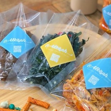 

Tumis Daun Pepaya Jepang (ready to heat)
