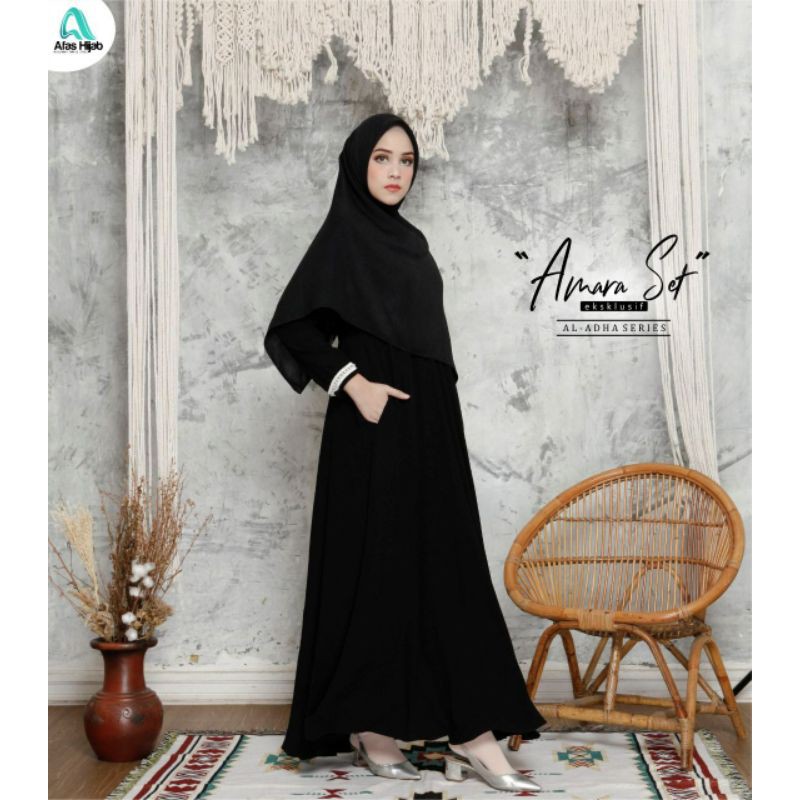 AMARA SET BY AFAS HIJAB