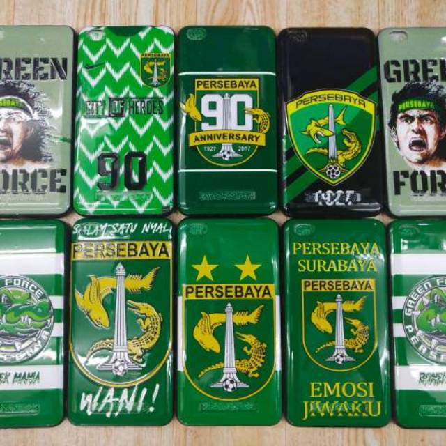 Case Fuze Persebaya SAMSUNG  A10/A20/A50/A60/A70/A40/A10S/A50S/A750 A7 2018/M10/M20/M30/J1 ACE/J2 PRIME/J5/J7 PRIME