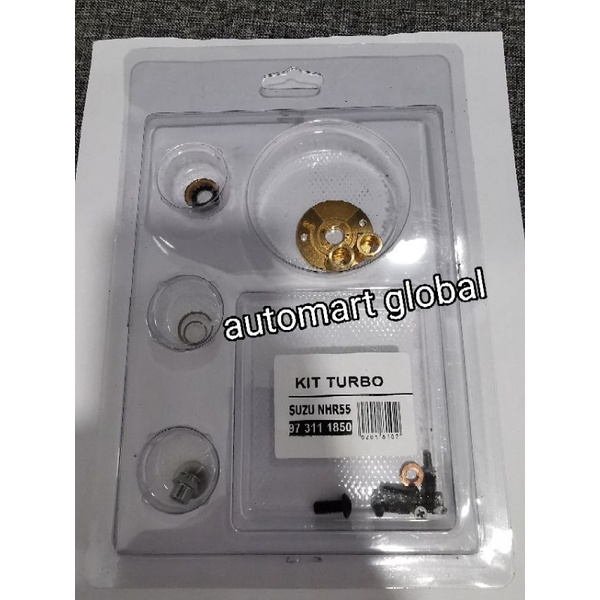 repair kit turbo charger nhr55