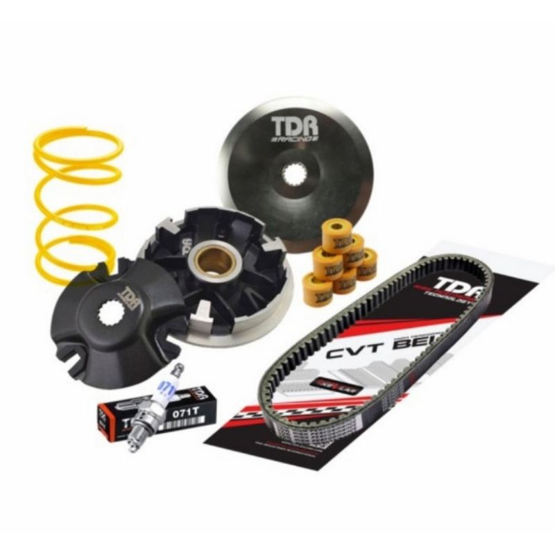 Paket CVT TDR Racing for Mio
