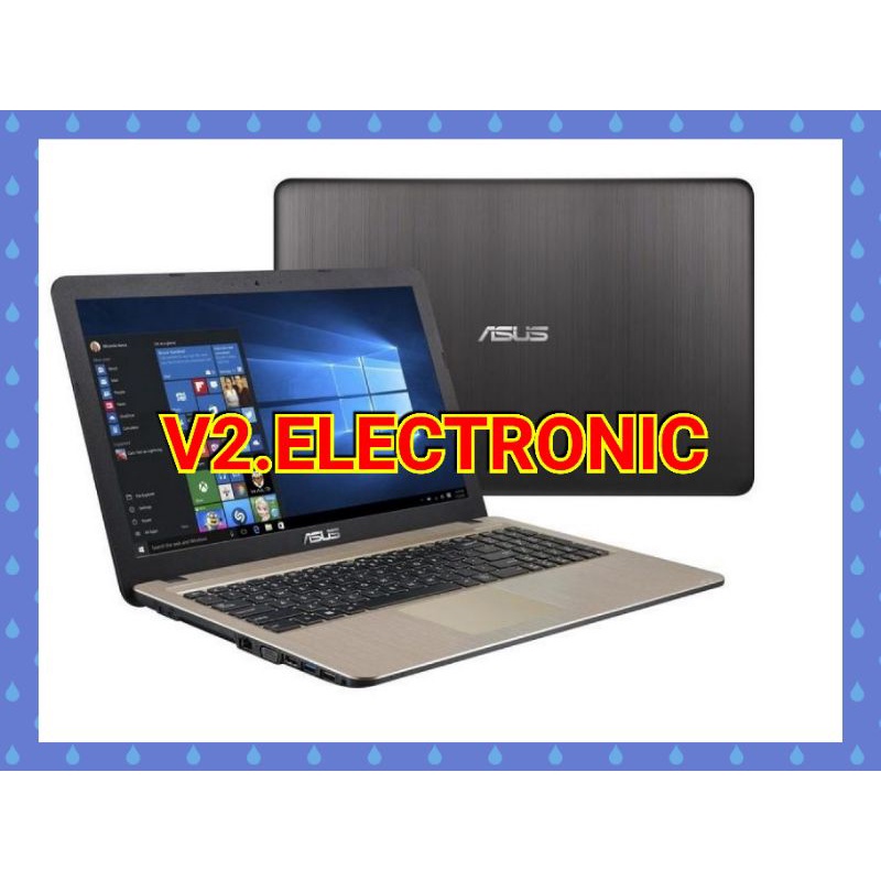 Laptop Asus D540YA AMD E1-7010 | RAM 4GB | SSD 128GB | Windows 10