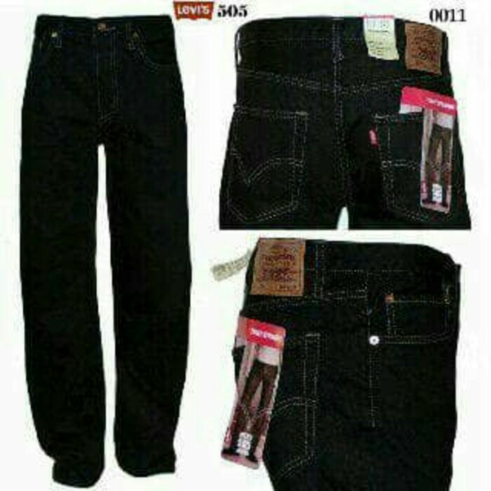 Best Item Celana Jeans Levis 505 Original Import
