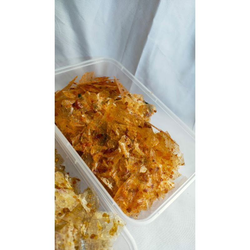 [KEMASAN BOX] MIE LIDI KERIPIK KACA MAKARONI PEDAS DAUN JERUK Basreng makaroni kerupuk seblak batago