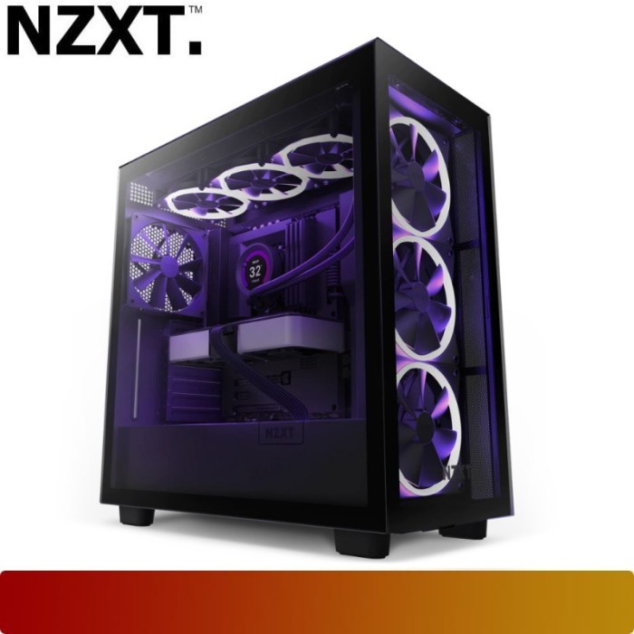 Casing PC NZXT H7 ELITE Mid-Tower CM-H71E