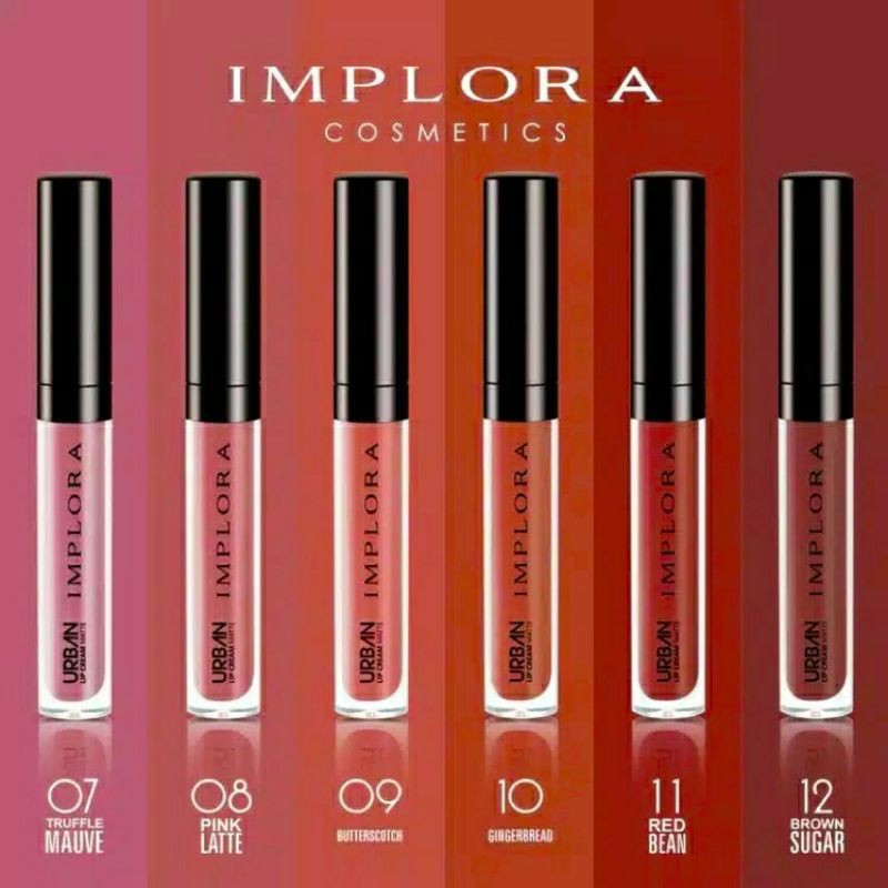 LIPCREAM IMPLORA ORIGINAL