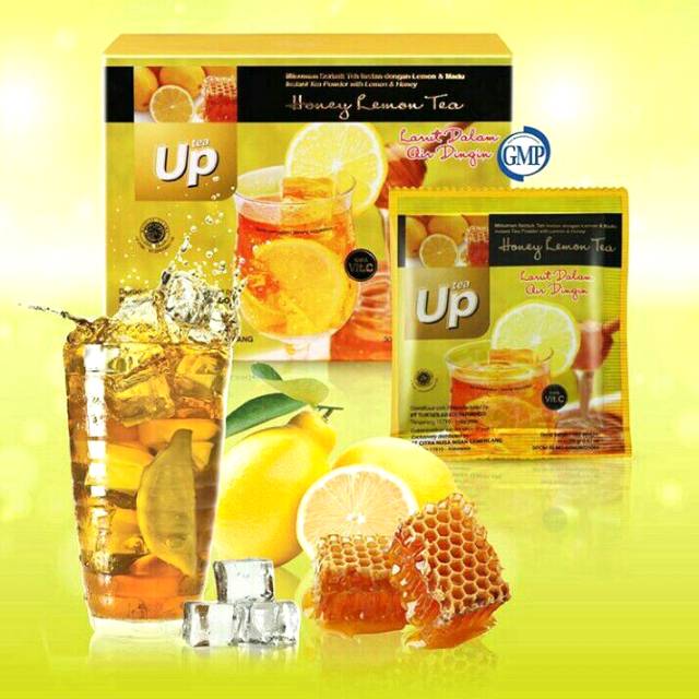 

CNI UP Honey Lemon Tea / Teh Madu Lemon