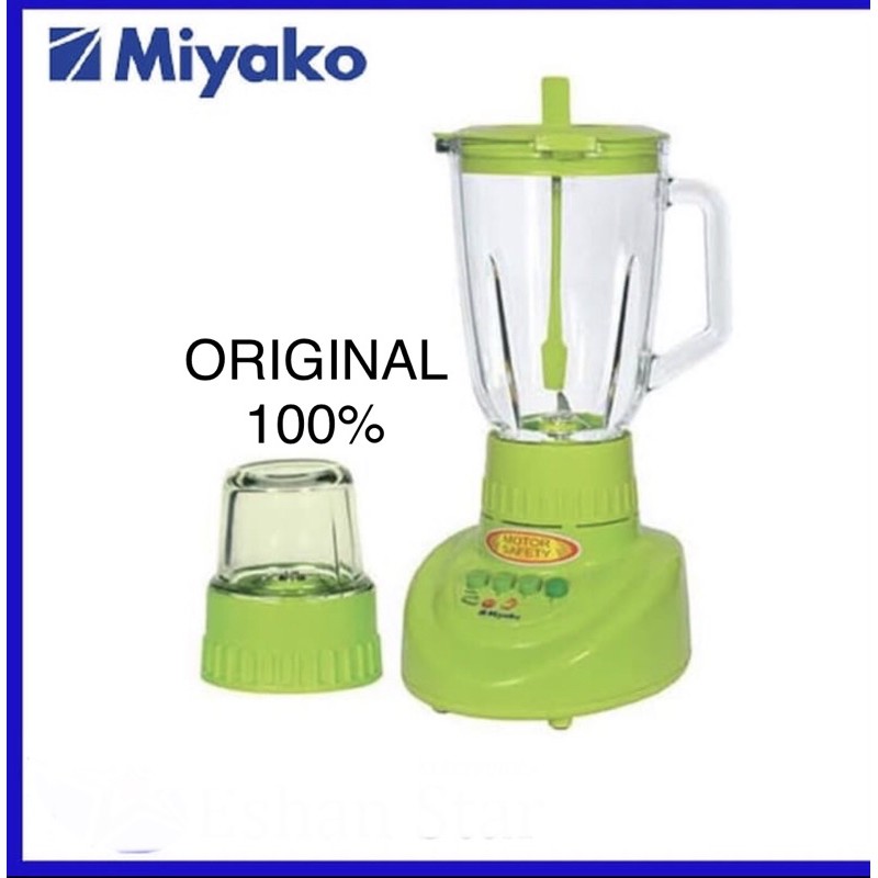 MIYAKO Blender Ice Crusher BL-151GF/Blender MIYAKO BL151GF