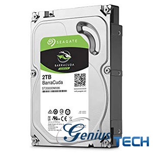 Hardisk Seagate Barracuda 2TB Internal PC