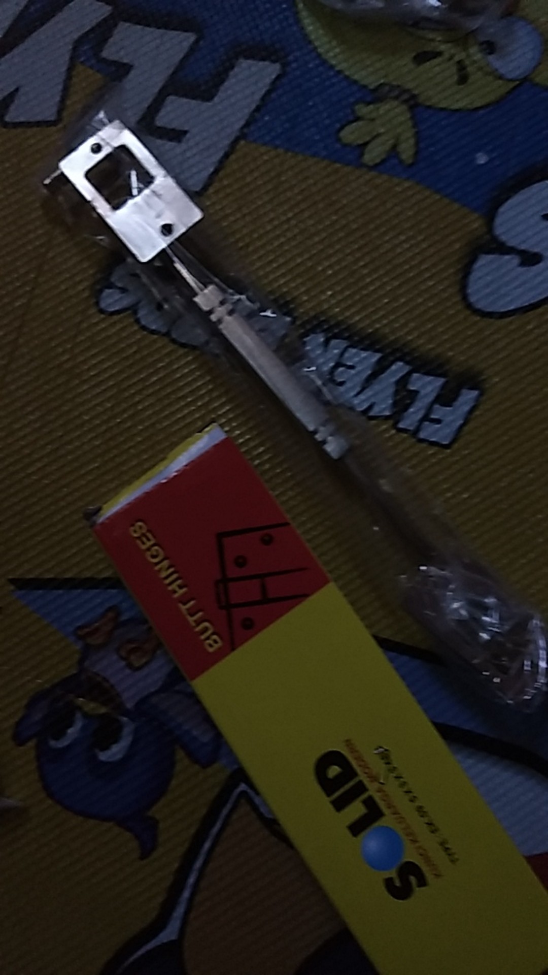 Hak Angin Solid 10 Inc,cantolan Jendela,perlngkpn Jendela Stanlis Hak Angin Cantolan Kaitan Jndela