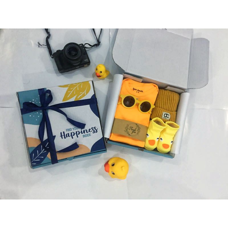 HAMPERS BAYI / BABY BORN / KADO BAYI