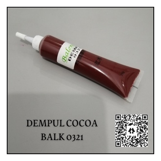 DEMPUL HPL JL-0321 PEWARNA PINGGIRAN HPL