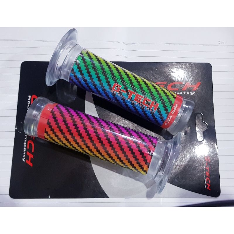 Handfat Handgrip Grip Carbon Pelangi Protaper Rainbow UNIVERSAL