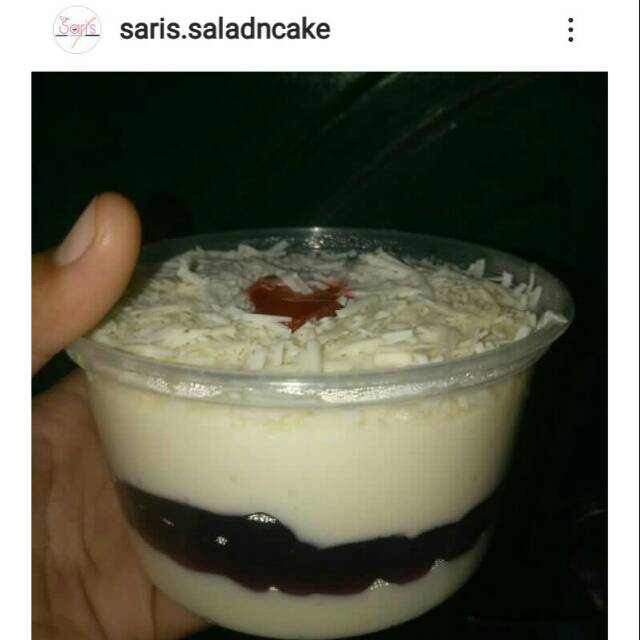 

CREAM CHEESE SELAI BLUBERRY 450ML