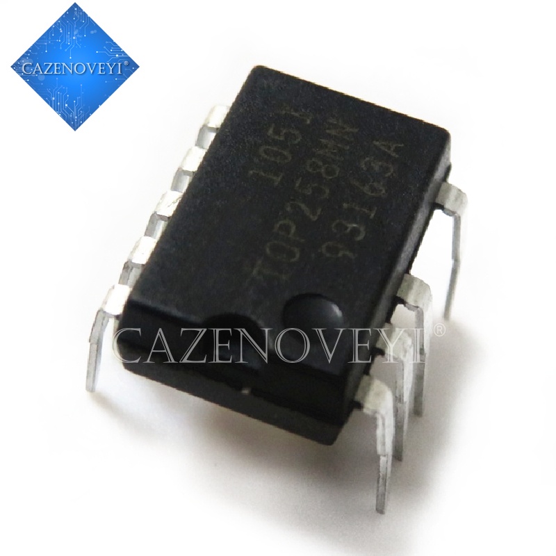 3pcs Ic Top258Mn = Top258Mg Top258 Dip-9