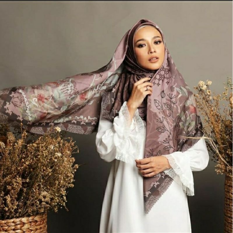 yarashyma scarf preloved