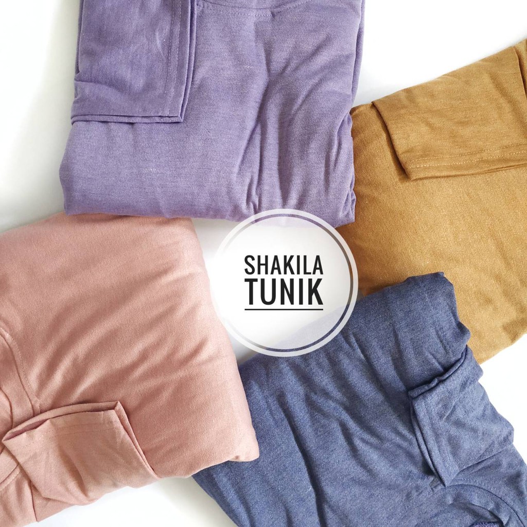 DEEWIDIY  SHAKILA TUNIK