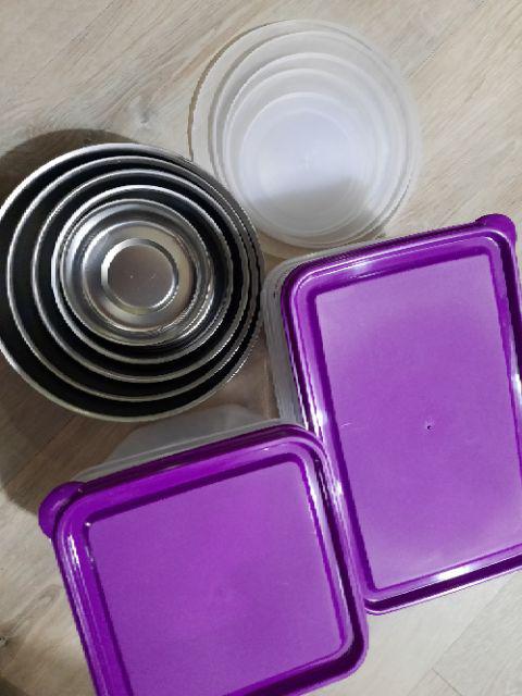 Rantang Stainless Susun 5