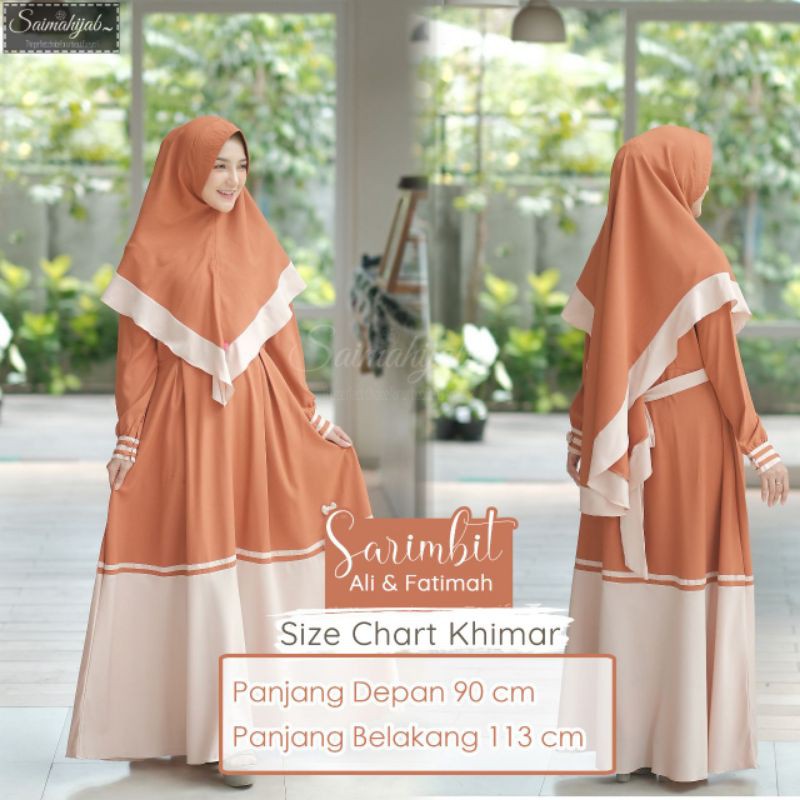 ALI FATIMAH SAIMA HIJAB