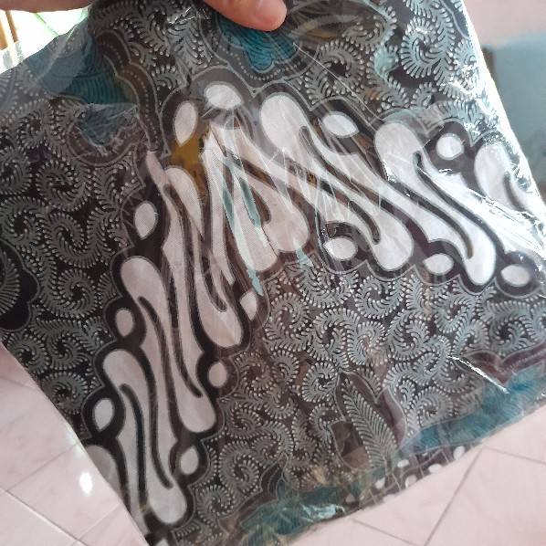 Batik Kalongan | Kemeja Batik Printing Lengan Pendek