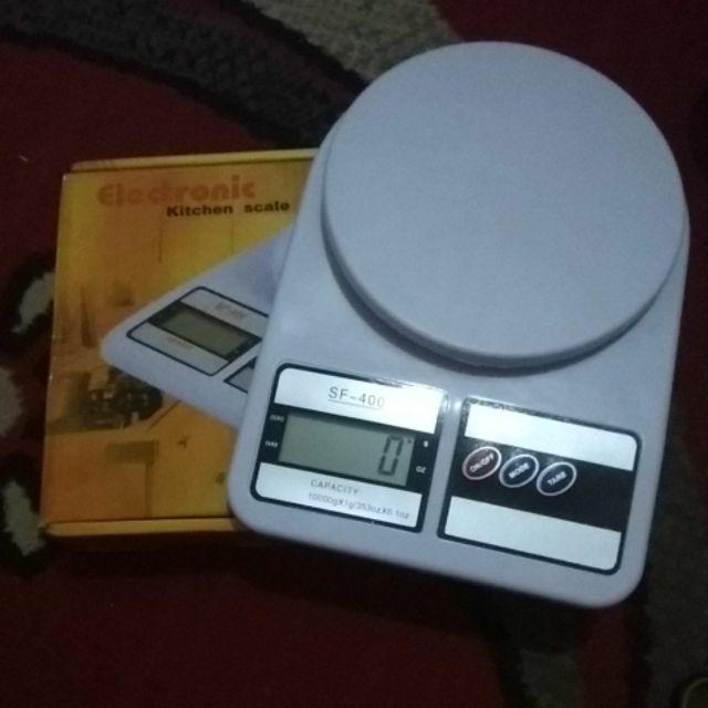 Timbangan Kue Digital