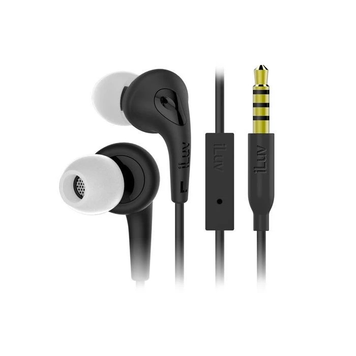 iLuv Bubble Gum 3 Earphone with Mic