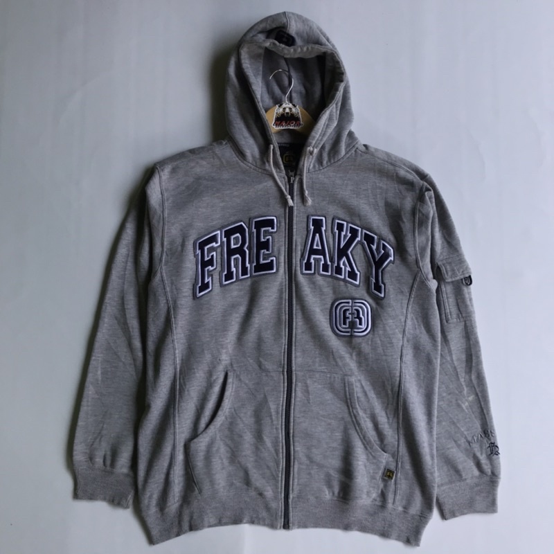 Hoodie Freaky Misty