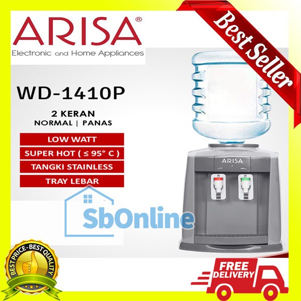ARISA Dispenser -  WD-1410P