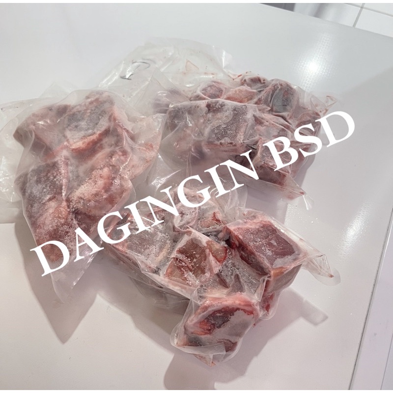 

IGA SHORTRIB 500gr