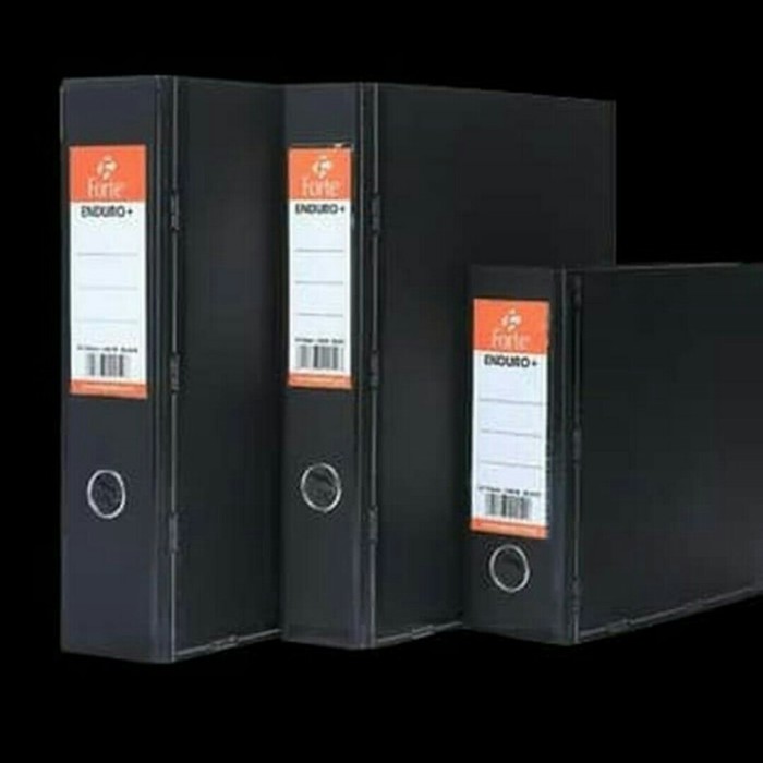 

ORDNER KUITANSI FORTE (HITAM ) PER KARTON