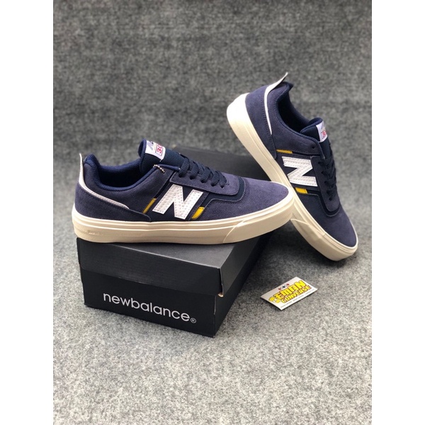 sepatu n3w_b4lance numeric 306 jamie foy sepatu pria tali premium