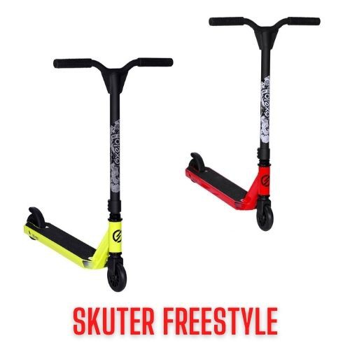 OXELO SKUTER FREESTYLE ANAK - MF ONE 2016 FREESTYLE SCOOTER