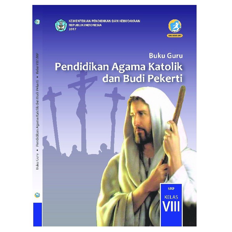 Smp Buku Teks Utama Siswa Pendidikan Agama Katolik Dan Budi Pekerti Kelas 8 Shopee Indonesia