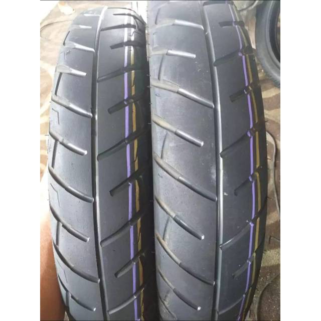 Sepasang Ban copotan Michelin city grip pro