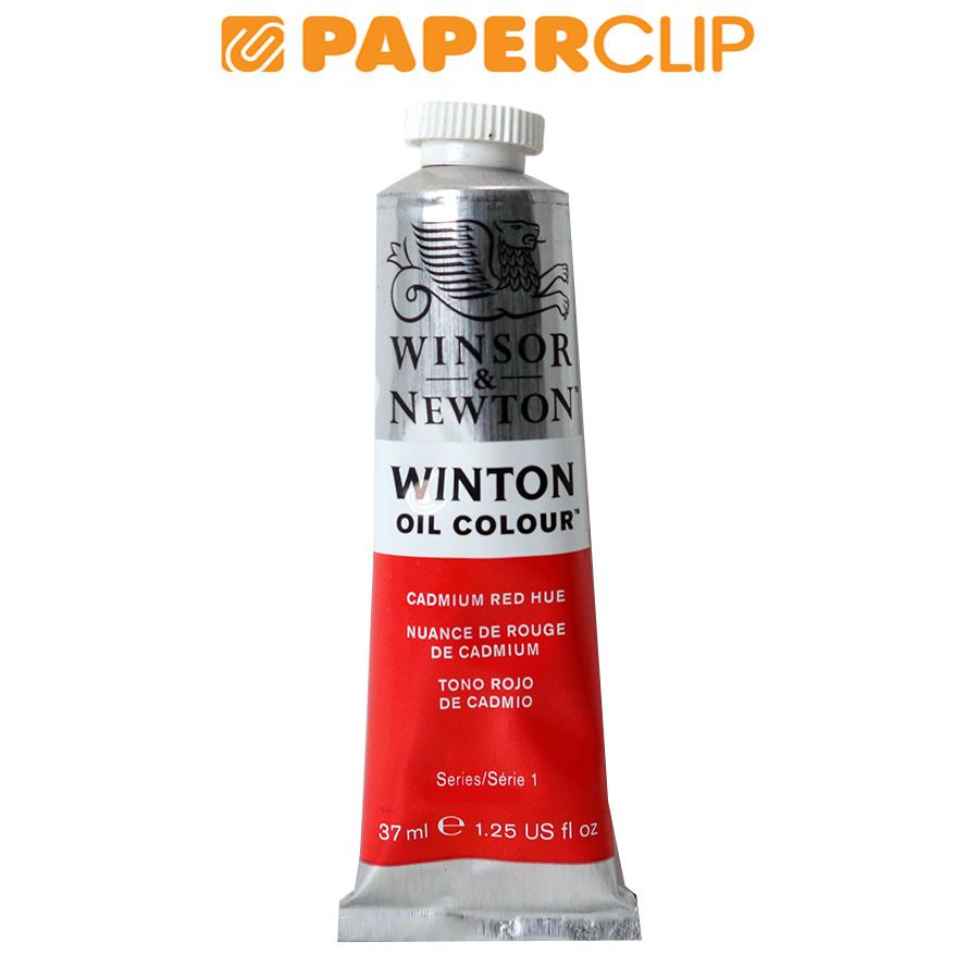 

OIL COLOR 1414095WOC WINSOR & NEWTON 37ML CADMIUM RED HUE