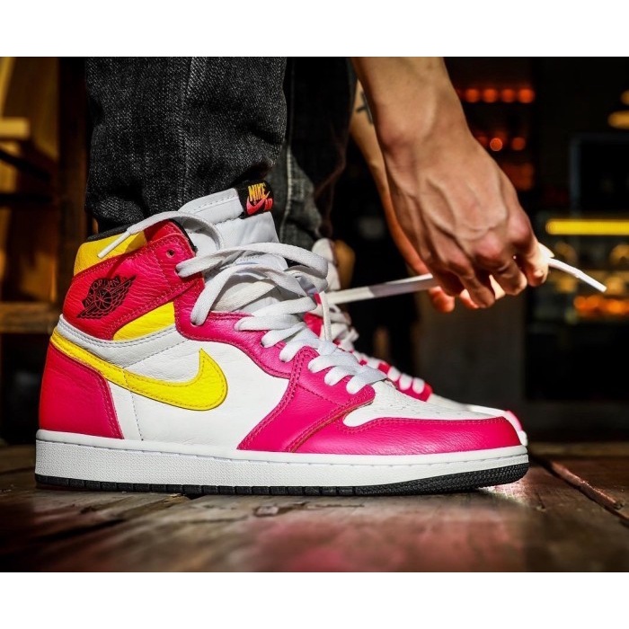 jordan high light fusion red