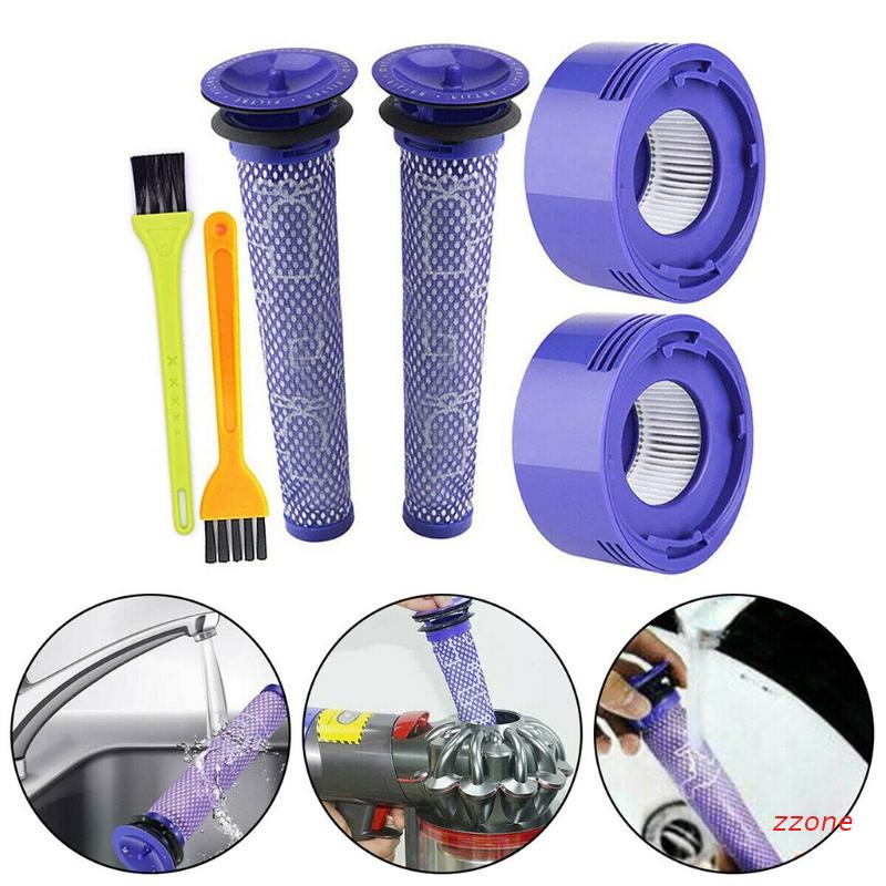 Filter Pengganti Untuk Vacuum Cleaner V8 V7 Animal Absolute Cordless