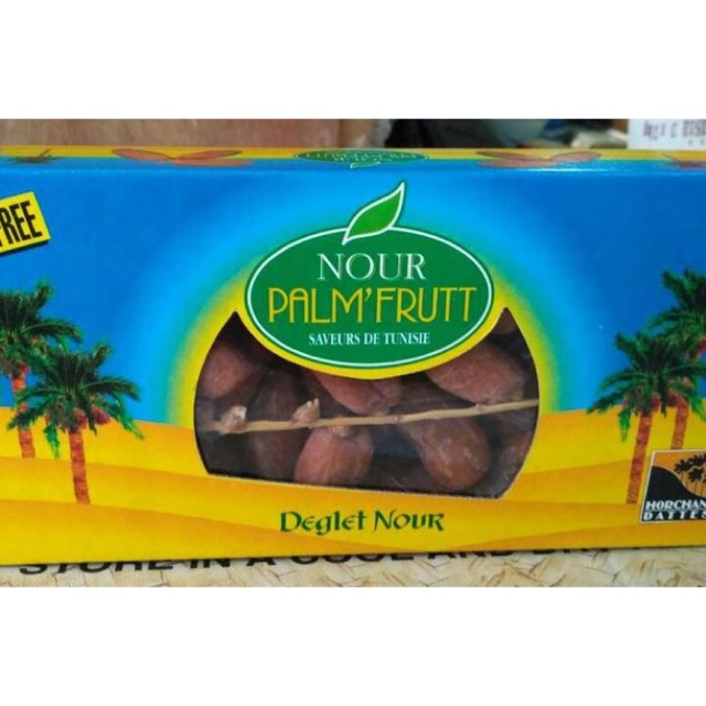 

Kurma tunisia tangkai
