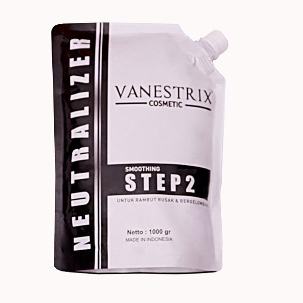 Vanestrix Smoothing Step1 Dan Step2 1Kg
