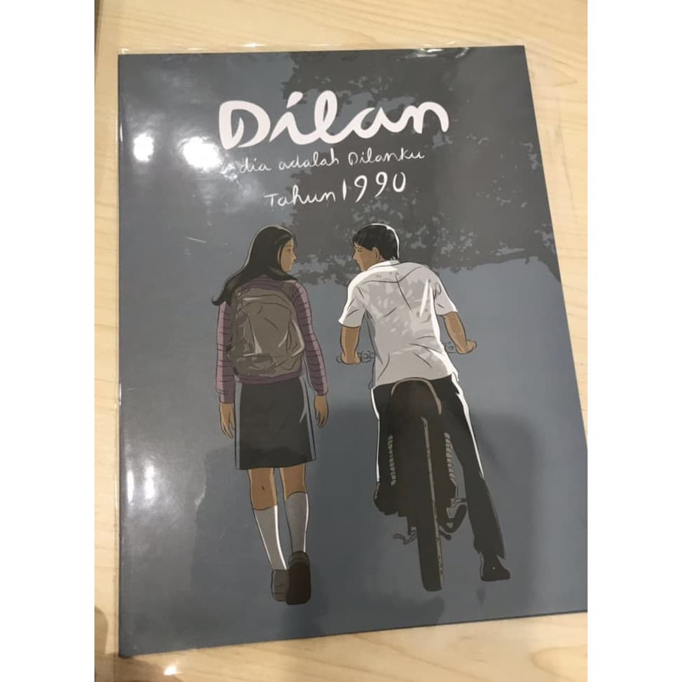 

Perangko & Kartu Pos Surat Cinta Dilan (1990) - Limited